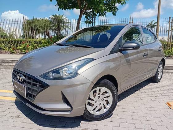 HYUNDAI HB20 1.0 12V FLEX VISION MANUAL